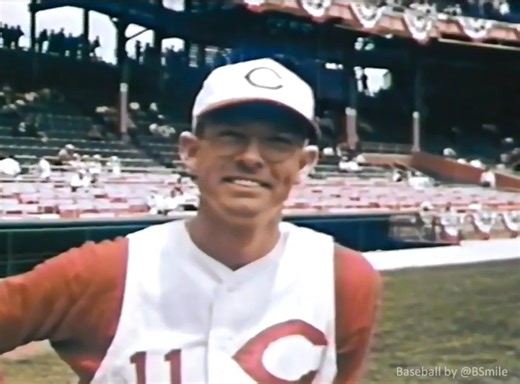 173K views · 3.3K reactions | Today In 1957: Great footage of the AL & NL starting lineups for the Major League #AllStarGame in St. Louis! Fun Fact: The fans in Cincinnati stuffed the ballot boxes for Redlegs /#Reds players that year, leading to the suspension of fan voting until 1970! #MLB #Baseball #History | Baseball by BSmile | Facebook