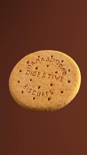 Digestive Παπαδοπούλου με επικάλυψη σοκολάτας | Απόλαυσε το καλό, κάθε μέρα!