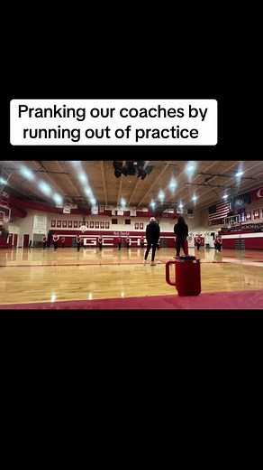 we love our coaches ❤️ #drill #drillteam #utah #fyp #gchs #prank