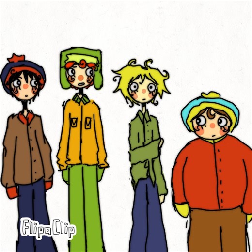 DONT EVER MAKE ME DRAW TWEEK AGAIN YO 💔 this is so dog but to be fair tweek is hell to animate so 🫩🫩 anyways PRE CAL IS FINALLY OVER SO WE GET MORE ANIMATIONS FROM STAR TEA 11 YAYY #southpark #tweektweak #cartman #stanmarsh #fyp