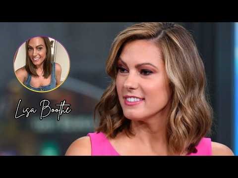 Lisa Boothe Jaw-Dropping Size Will Leave You Speechless- Take a Look