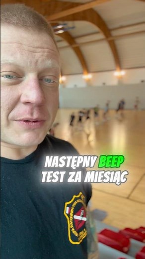 Beep Test - Training