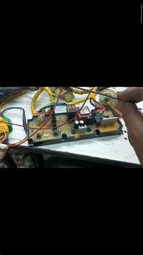 Onida topload washing machine board service 👍Gayathri electronics tiruvottiyur Chennai 19.9840138464