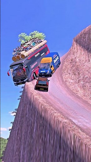 Want to Drive on the WORLD'S MOST DANGEROUS Roads Watch This