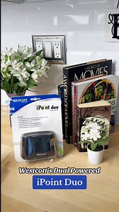 🎉📦 Unboxing the Westcott iPoint Duo! 🔥 This sharpener’s got it all—electric AND battery power options to handle any challenge that comes its way. ✏️ Ready to level up your sharpening game? Let’s go! PLUS, only days left for 30% OFF on all Westcott Pencil Sharpeners! Keep your pencils on point and your creativity flowing! 🛒 Shop now at www.westcottbrand.com search “duo” and use promo code SHARP30 at checkout to unlock your discount! #sharpener #studywithme #unboxing #stationerylover #readyfor