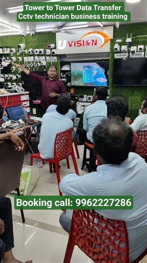 how internet works cctv camera installation Training in Chennai next batch on December 19