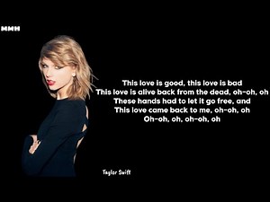 Taylor Swift - This Love (Taylor's Version) (Lyrics)