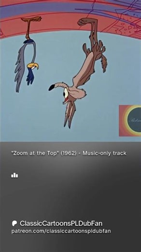 "Zoom at the Top" (1962) - Music-only track