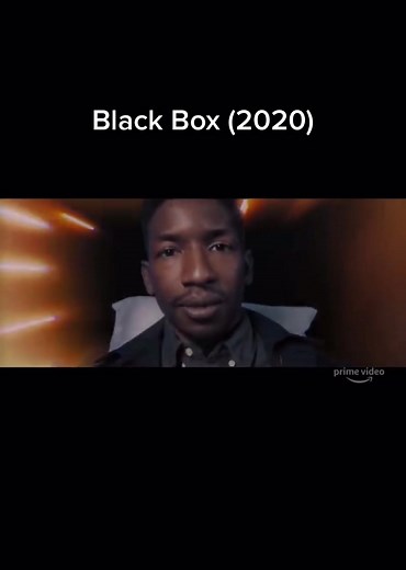 Black Box (2020) - Available to stream on Amazon Prime #horrormovie #scarymovie #thrillermovie #horrortok #scary #horror #movierecommendations #blackbox #blackboxmovie