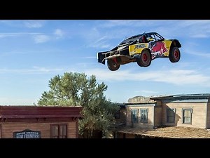 Bryce Menzies Sets World Record: Launches Truck 379 Feet!