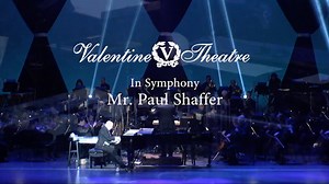 The Valentine Gala Concert is THIS Saturday! An Evening with Paul Shaffer Sponsored by Key Bank Saturday, March 2, 2024 @ 6:30 PM Deadline for ticket purchases is Friday, March 1st at 4p All Ticket Levels Include: Complimentary appetizers and signature cocktails 6:30 to 8:00 p.m. (Full cash bar also available) • Concert: 8 p.m. This annual concert benefits our not-for-profit historical theatre's ongoing maintenance. Because of the increasing costs for food, drinks, and consumables, we cannot off