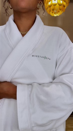 Experience cutting-edge amenities and expert services at WinStar's all-new spa escape.