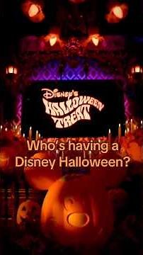 Halloween Movie Night - Disney's Halloween Treat!
