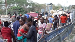Border tensions grow between Haiti and Dominican Republic