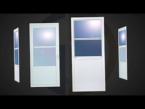 Gerkin Storm Door Installation - Full Video