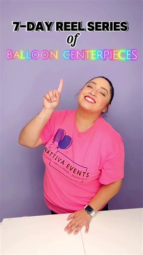 7- Day series of balloon centerpieces 🎈 Day 1 - Helium Balloon Centerpiece, easy & cute! You will need: ➖ 5” balloons ➖ 17” balloon ➖ Water weight ➖ Hi Float ➖ Helium ➖ Satin Ribbon You can get all balloon supplies at @Joker Party Supply ⬇️ 📍 1512 E Olympic BlvdLos Angeles, CA 90021 Let me know in the comments 👇🏼if you liked this idea & Stay Tuned for the next 6 days! 😉 #nattivaevents #jokerpartysupply #balloons #ballooncenterpiece #centrosdemesa #centerpiece #foryou #balloons #globo #parat