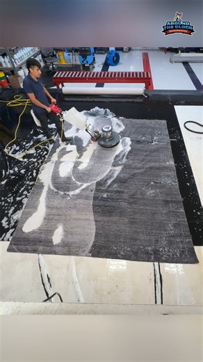 5.2K views · 45 reactions | A cleaner rug = a healthier home. Book your wash | ATC Rug Washing & Specialty Cleaning Services | Facebook