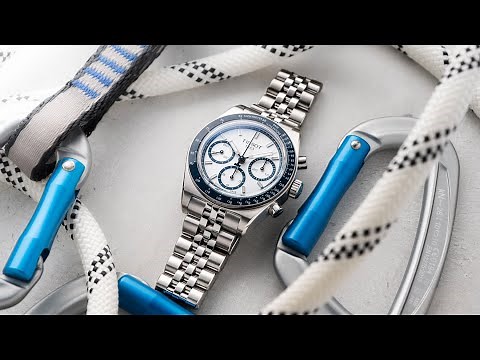 A Closer Look At The Tissot PR516 Automatic Chronograph