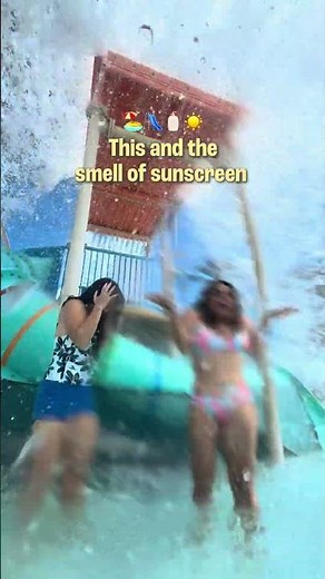 Summer in Myrtle Beach!
