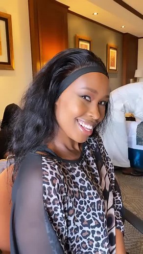 Memorable Wedding Moments with Maid of Honor Barbie Kyagulanyi