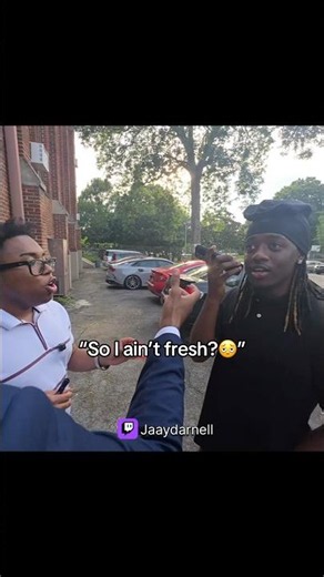 So I ain’t fresh?😭 #funny #gotti #shorts