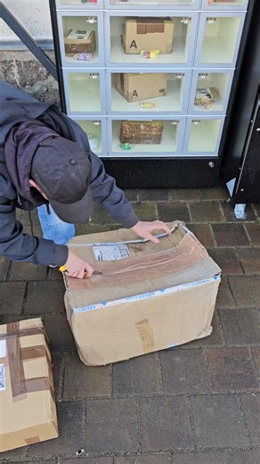 Unlocking the Mystery of the Drink Vending Machine
