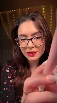 Let’s do your makeup! ASMR #asmr #makeup #asmrmakeup #shorts