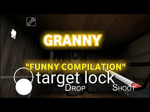 GRANNY "FUNNY COMPILATION" 4K SUBS Special