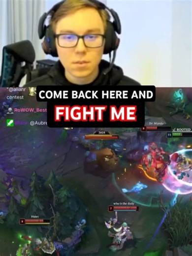 Who Let Baus on Kled? 🫣 #thebausffs #losratones #kled #leagueoflegends #leaguetiktok #lolclips #bausffs #leaguestreamer #leaguememes #baus #funny #short #highlight #twitchchat #react He can't keep getting away with it Support Baus on youtube and twitch: https://www.youtube.com/@Thebausffs https://www.twitch.tv/thebausffs Original stream date: 12 January 2026