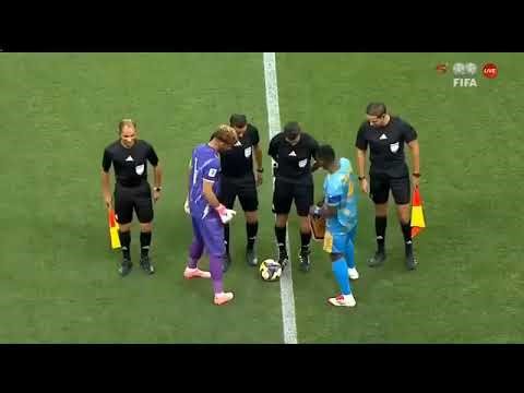 South Africa vs Rwanda 3-0- HL & GoaIs - 2025
