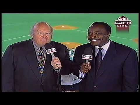 1997 ALDS game 2 Baltimore Orioles at Seattle Mariners