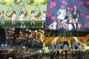 Performances From 8th Gaon Chart Music Awards | Soompi