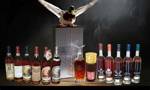 Warning‼️ Bourbon lovers may experience goosebumps and green hearts. This campaign features a dream lineup: • Very Rare Eagle Rare • Pappy Van Winkle Vertical Set • Buffalo Trace Antique Collection • Ducks Unlimited exclusive decanter That’s a ~$24,500 bourbon dream collection. Plus, 5 runners-up get $500 gift cards to The Barrel Tap. Every entry supports Ducks Unlimited, a 501(c)(3) non-profit that conserves and restores vital wetland habitat for North America’s waterfowl. Tap “Learn More” and