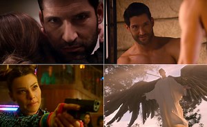 Lucifer 5 Trailer: Tom Ellis & Lauren German Promise A Smashing, Twisted & More Devilish Season!