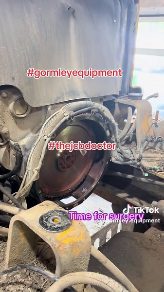 Troubleshooting the Transmission TM310 by The JCB Doctor