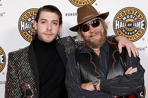Hank Williams Jr.'s Son, Sam Williams, Comes Out as Gay in New Music Video   Interview