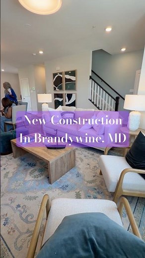 New Construction in Brandywine, MD. D.R.Horton #dmvrealestate