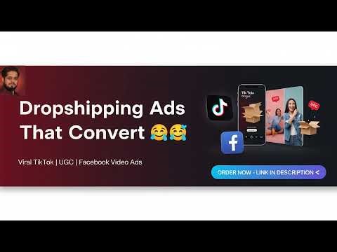 Dropshipping ViralAd Lab Live Stream