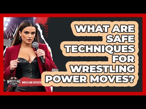 What Are Safe Techniques For Wrestling Power Moves? - Wrestling Entertainment News