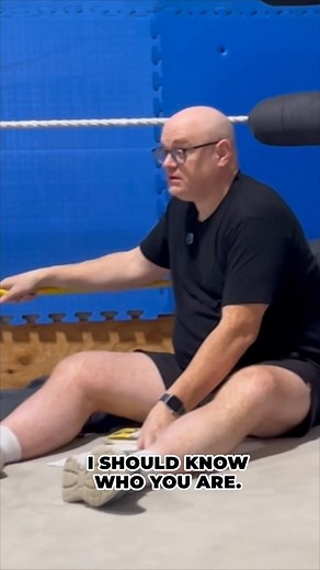 Make your social media accessible and readable. A quick 90-second win. Join my Skool group or book me for seminars, wrestling appearances, or consulting at ProWrestlingClass.com. | Bob Evans