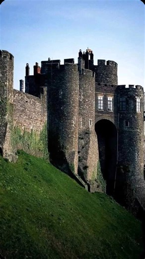 23 reactions | Dover Castle, often called the “Key to England,” was...