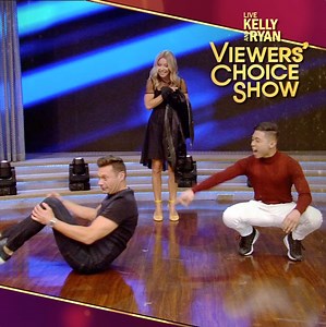 32 reactions · 74 shares | Next LIVE, we're throwing it back to your favorite moments! Relive the best of LIVE from laughs to bloopers. | Live with Kelly and Mark | Facebook