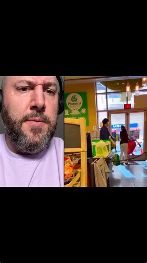 Woman thrown out of grocery store #reaction | Dramatic Shenanigans