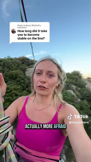 Over a Year to Master Slacklining: A Personal Journey