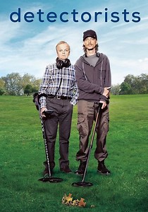 Où regarder la série Detectorists en streaming