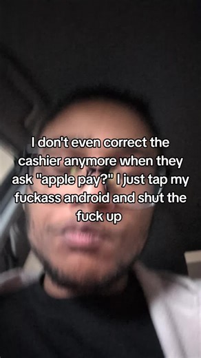 I feel so invisible 😞 #iphone #applepay #android #googlepay | apple pay