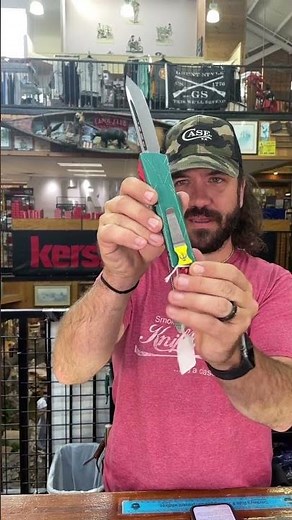 Microtech Combat Troodon Bounty Hunter