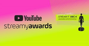 What are the Streamy Awards?