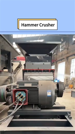 7.1K views · 59 reactions | BTMA mobile hammer crusher with vibrating...