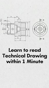 61K views · 317 reactions | GD&T in 1 Minute ⚙️ . . #mechanicalengineering #autocad #solidworks #engineeringstudent #engineeringlovers #engineeringdesign #gaugehow #engineeringtech #EngineeringTools #engineer | GaugeHow | Facebook